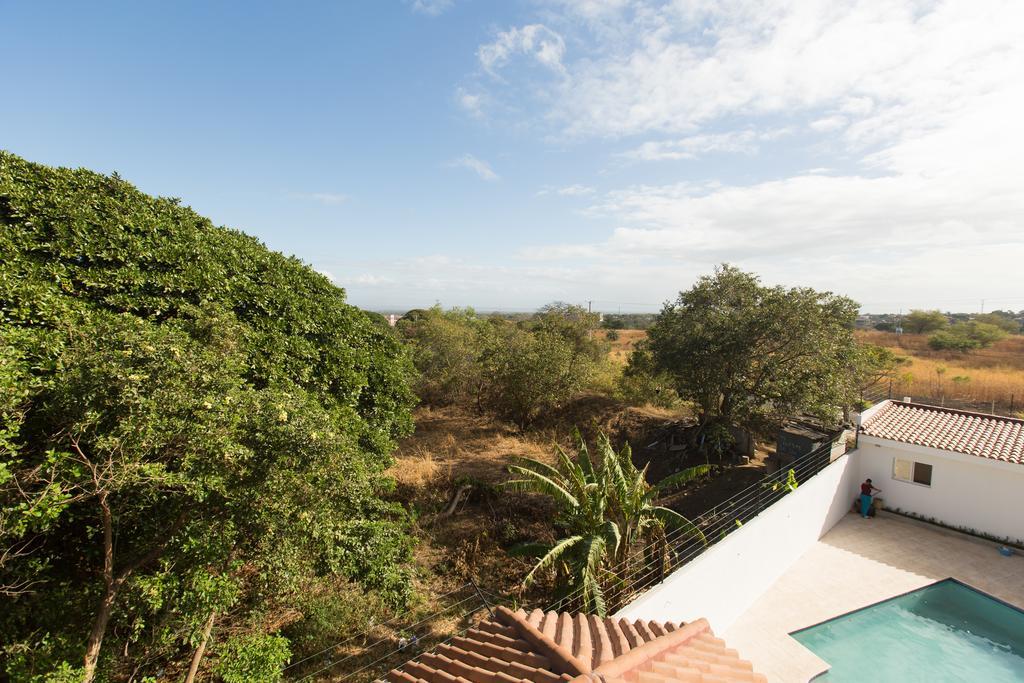 Apartamentos Vistas De Santo Domingo Managua Dış mekan fotoğraf
