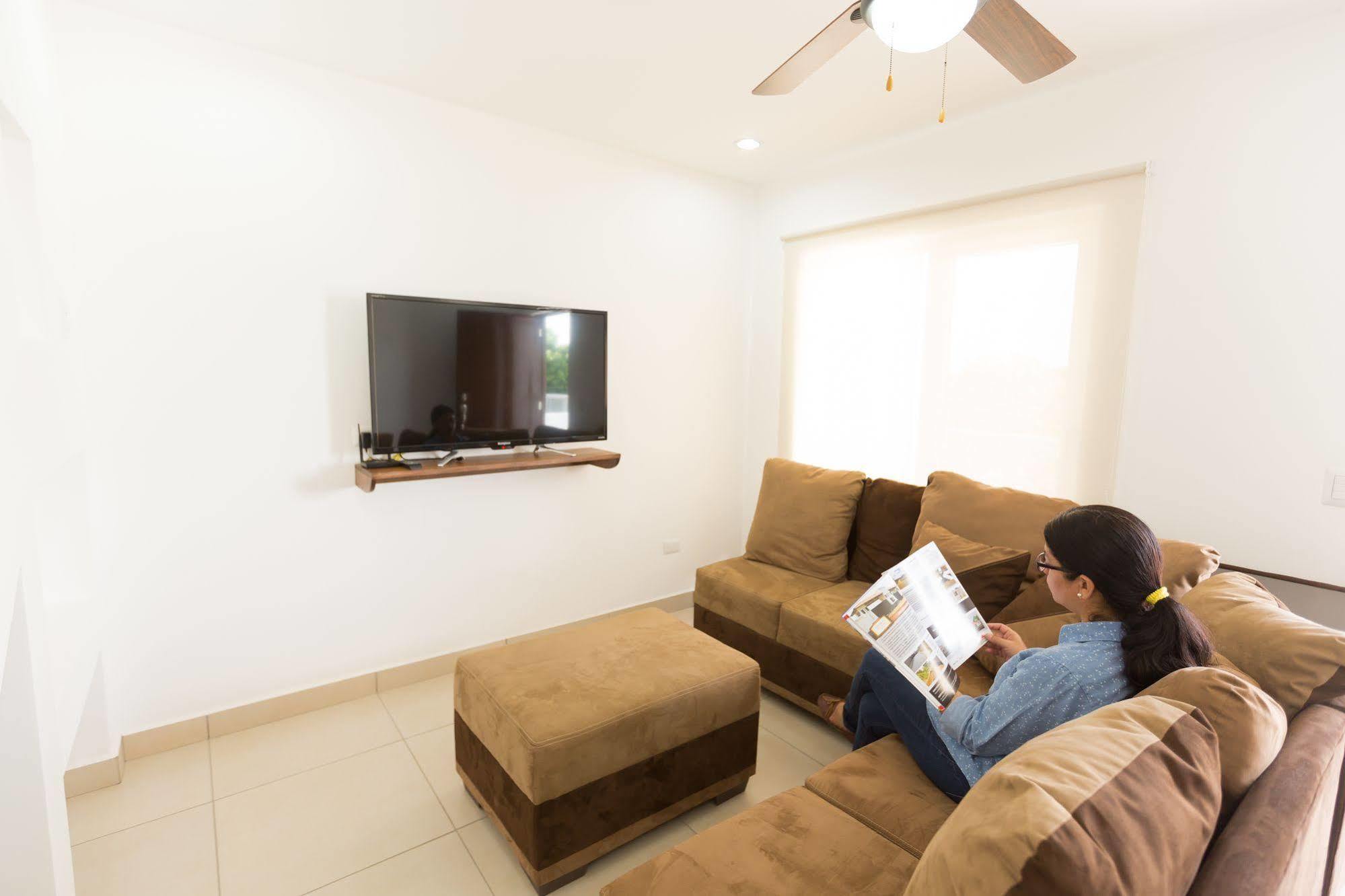 Apartamentos Vistas De Santo Domingo Managua Dış mekan fotoğraf
