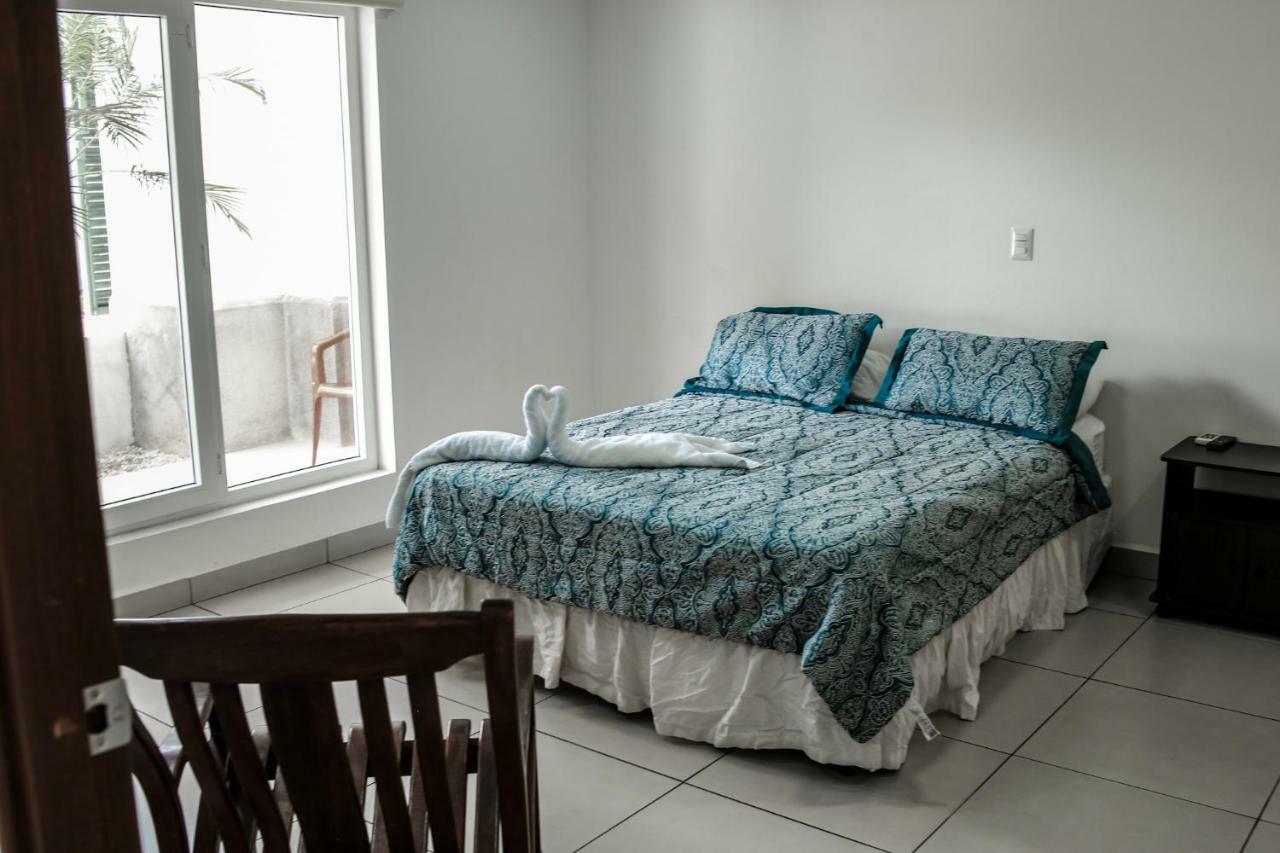 Apartamentos Vistas De Santo Domingo Managua Dış mekan fotoğraf