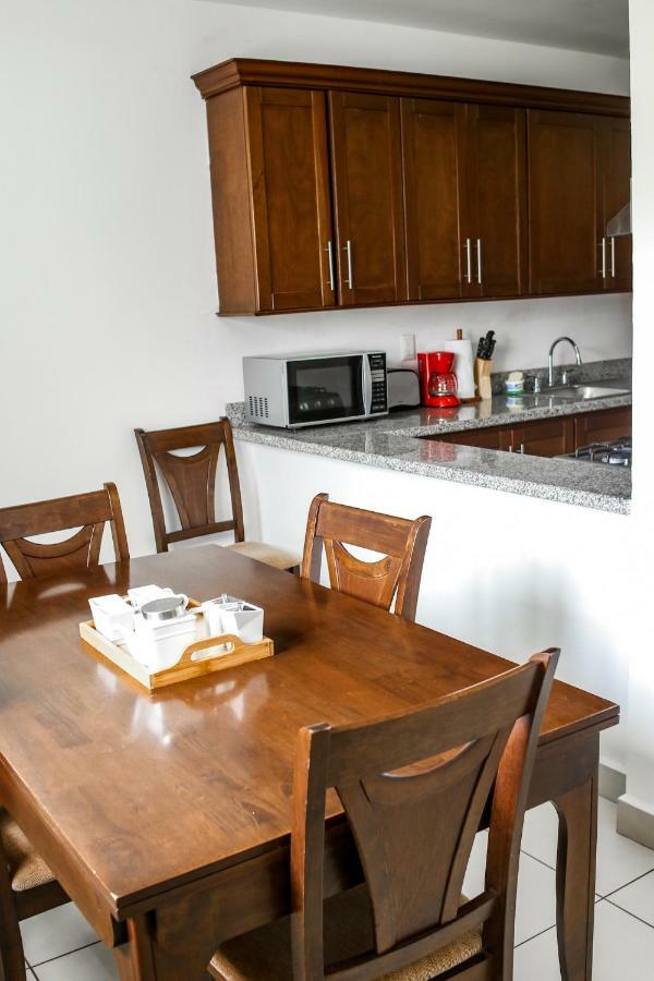 Apartamentos Vistas De Santo Domingo Managua Dış mekan fotoğraf