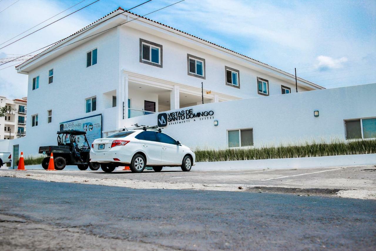 Apartamentos Vistas De Santo Domingo Managua Dış mekan fotoğraf