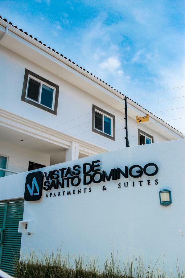 Apartamentos Vistas De Santo Domingo Managua Dış mekan fotoğraf