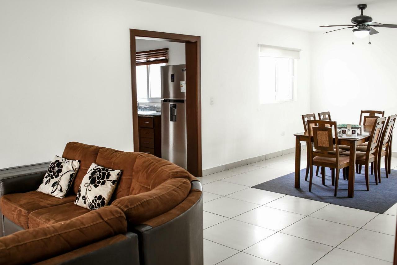 Apartamentos Vistas De Santo Domingo Managua Dış mekan fotoğraf