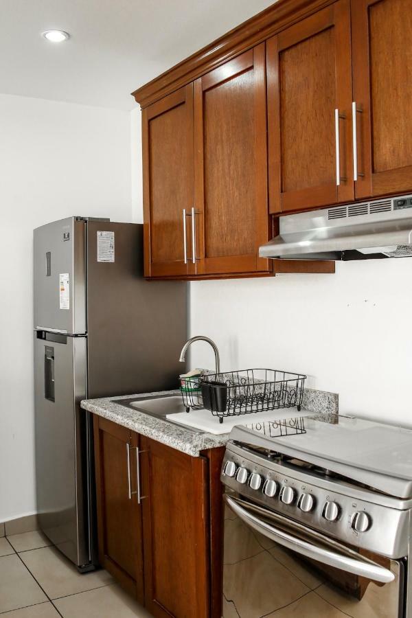 Apartamentos Vistas De Santo Domingo Managua Dış mekan fotoğraf