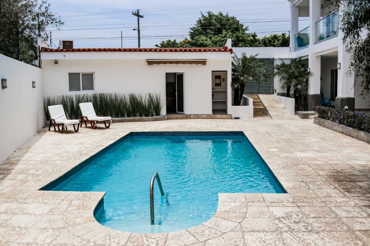 Apartamentos Vistas De Santo Domingo Managua Dış mekan fotoğraf