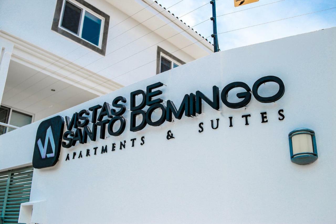 Apartamentos Vistas De Santo Domingo Managua Dış mekan fotoğraf