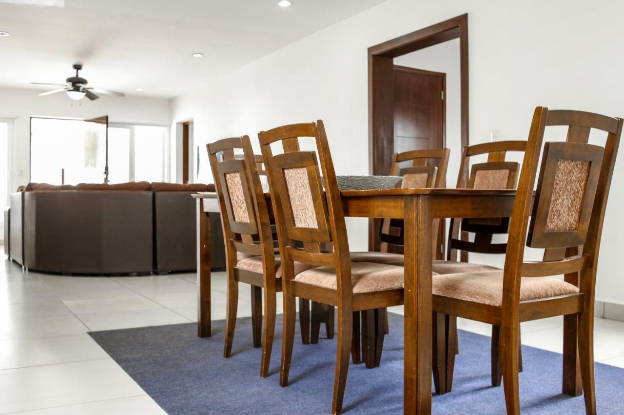 Apartamentos Vistas De Santo Domingo Managua Dış mekan fotoğraf