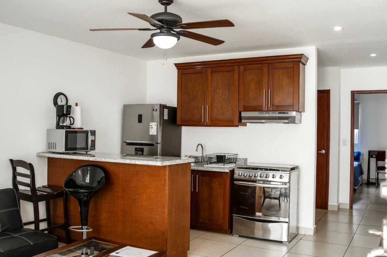 Apartamentos Vistas De Santo Domingo Managua Dış mekan fotoğraf