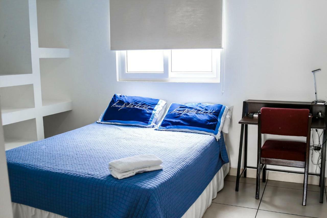 Apartamentos Vistas De Santo Domingo Managua Dış mekan fotoğraf