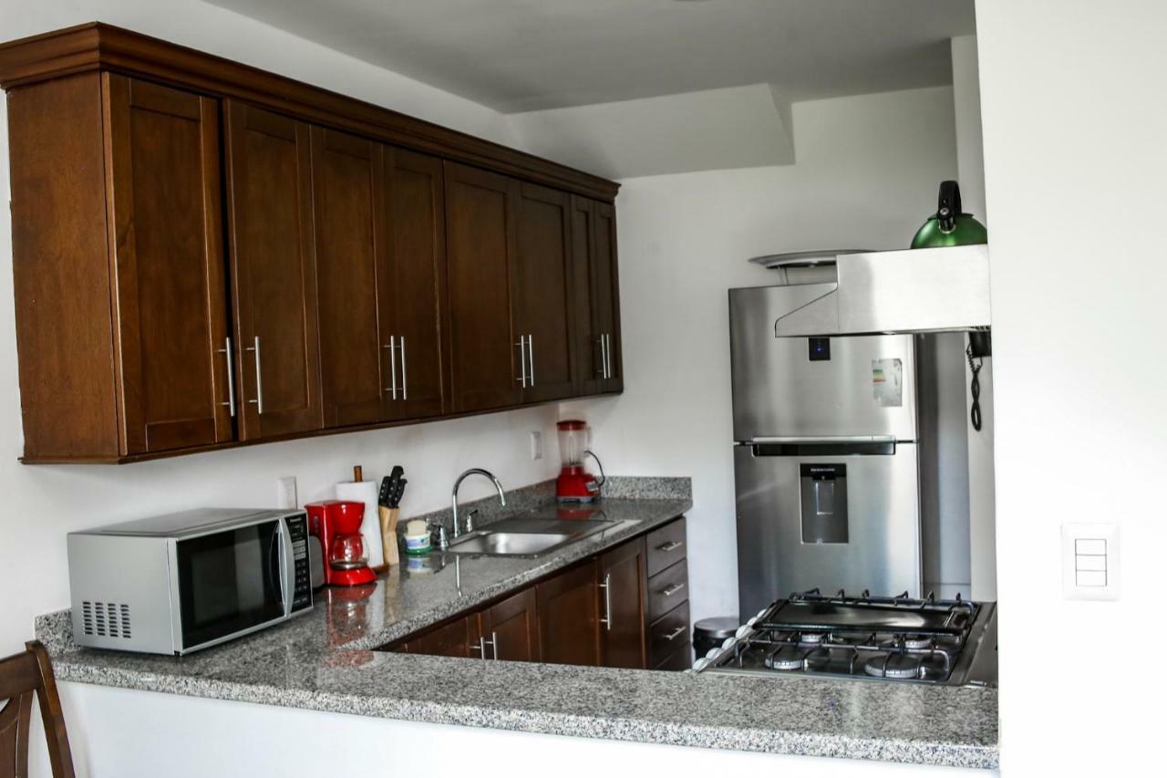 Apartamentos Vistas De Santo Domingo Managua Dış mekan fotoğraf