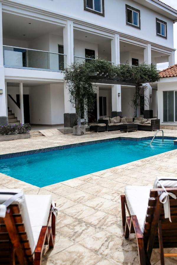 Apartamentos Vistas De Santo Domingo Managua Dış mekan fotoğraf