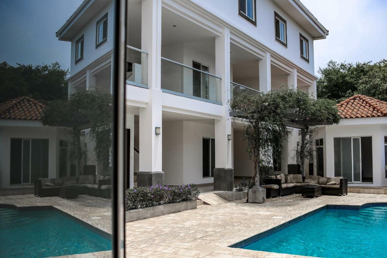 Apartamentos Vistas De Santo Domingo Managua Dış mekan fotoğraf