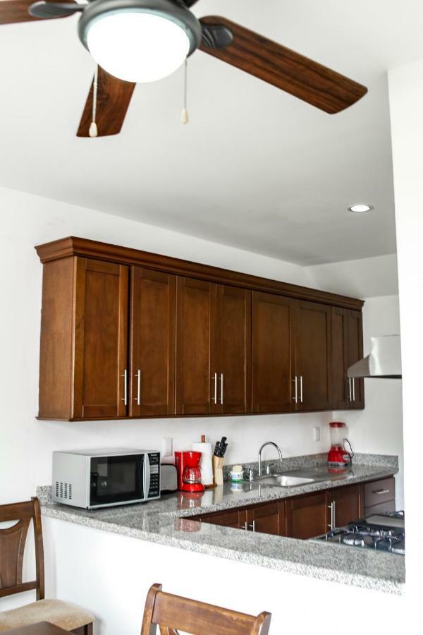 Apartamentos Vistas De Santo Domingo Managua Dış mekan fotoğraf