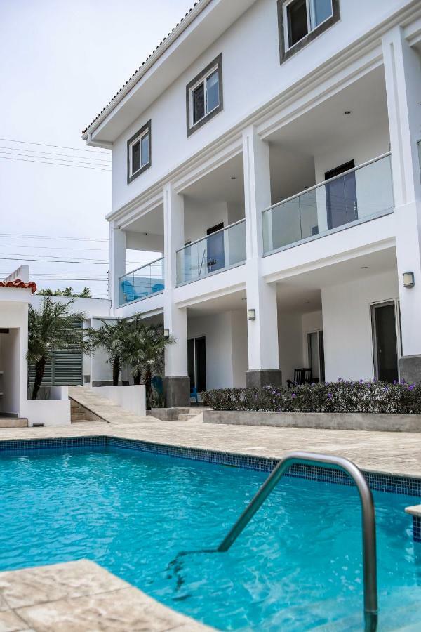 Apartamentos Vistas De Santo Domingo Managua Dış mekan fotoğraf