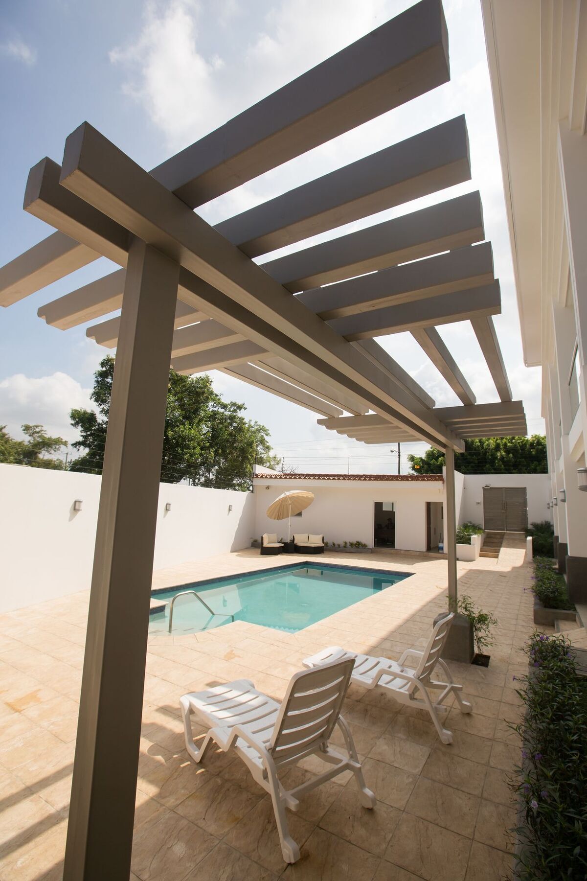 Apartamentos Vistas De Santo Domingo Managua Dış mekan fotoğraf