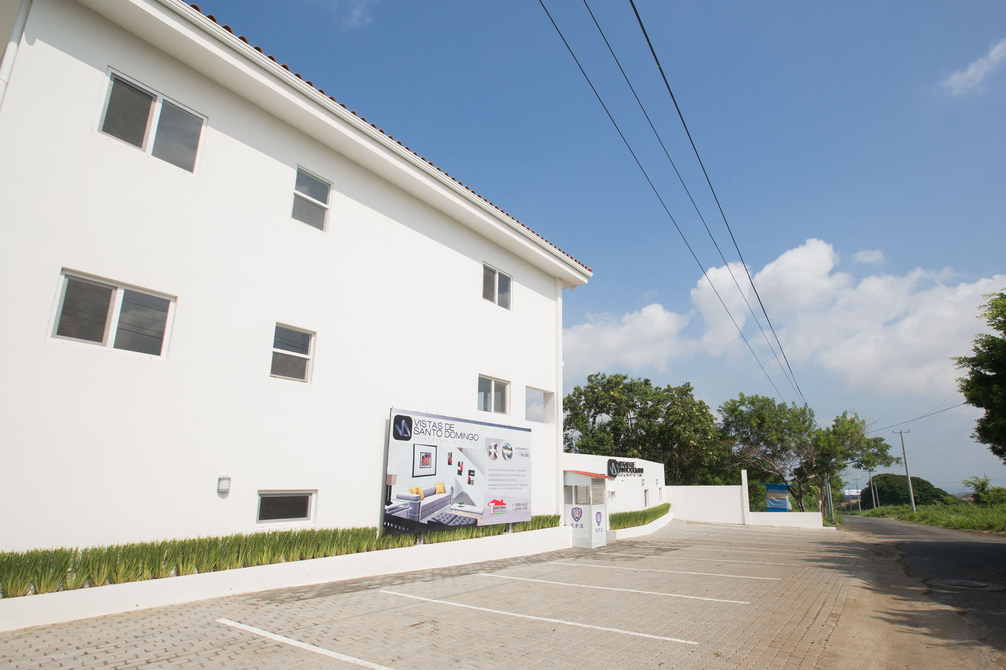 Apartamentos Vistas De Santo Domingo Managua Dış mekan fotoğraf