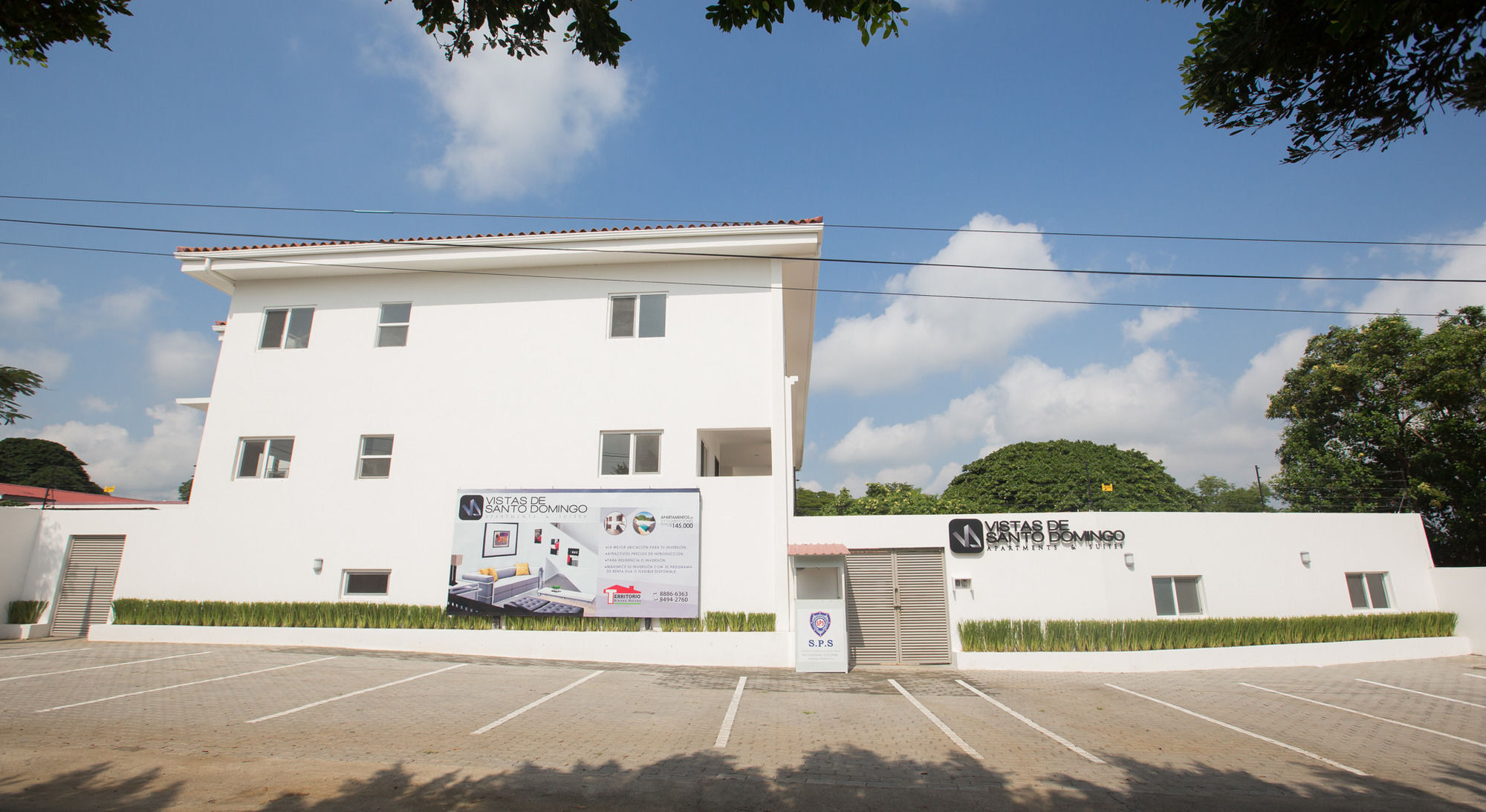 Apartamentos Vistas De Santo Domingo Managua Dış mekan fotoğraf