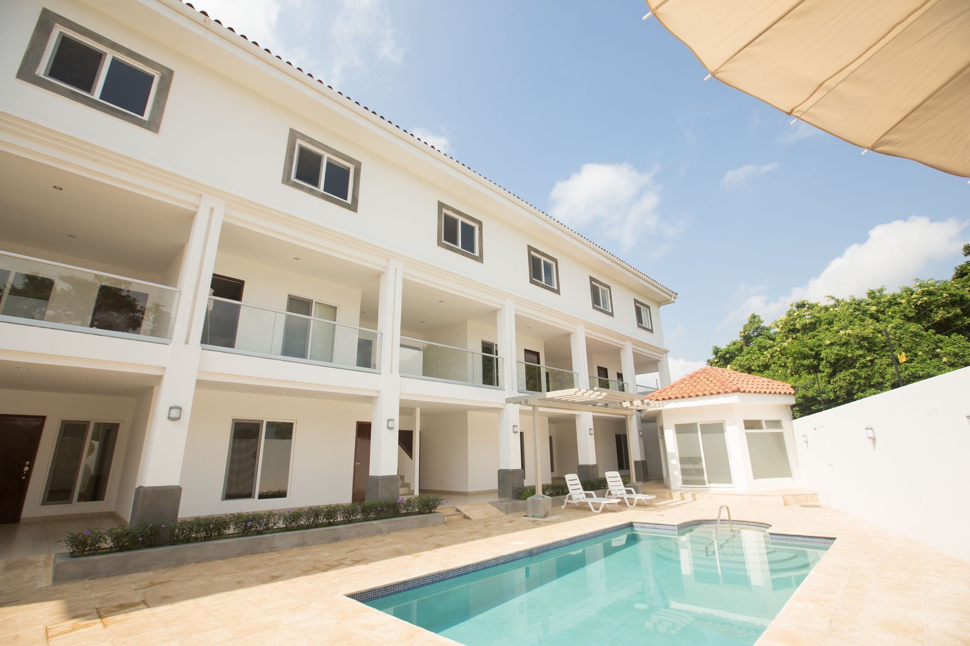 Apartamentos Vistas De Santo Domingo Managua Dış mekan fotoğraf