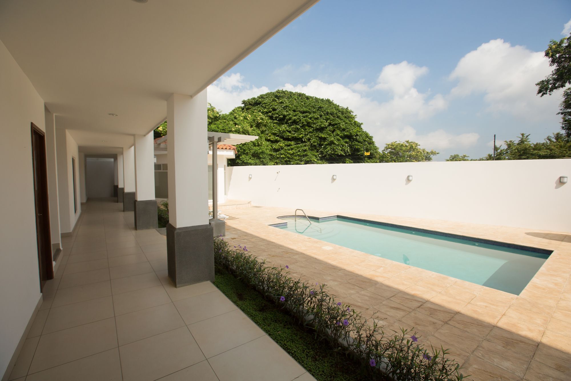 Apartamentos Vistas De Santo Domingo Managua Dış mekan fotoğraf