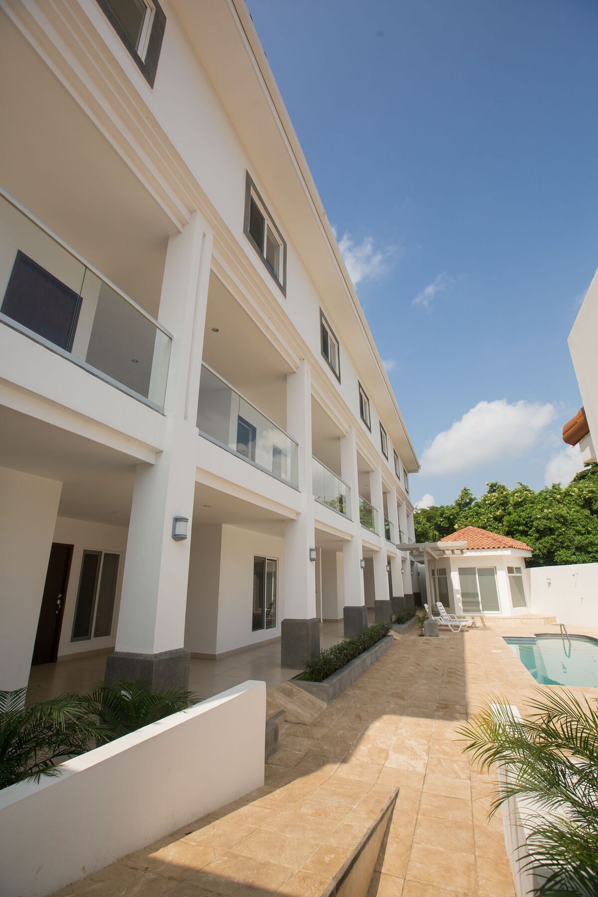 Apartamentos Vistas De Santo Domingo Managua Dış mekan fotoğraf