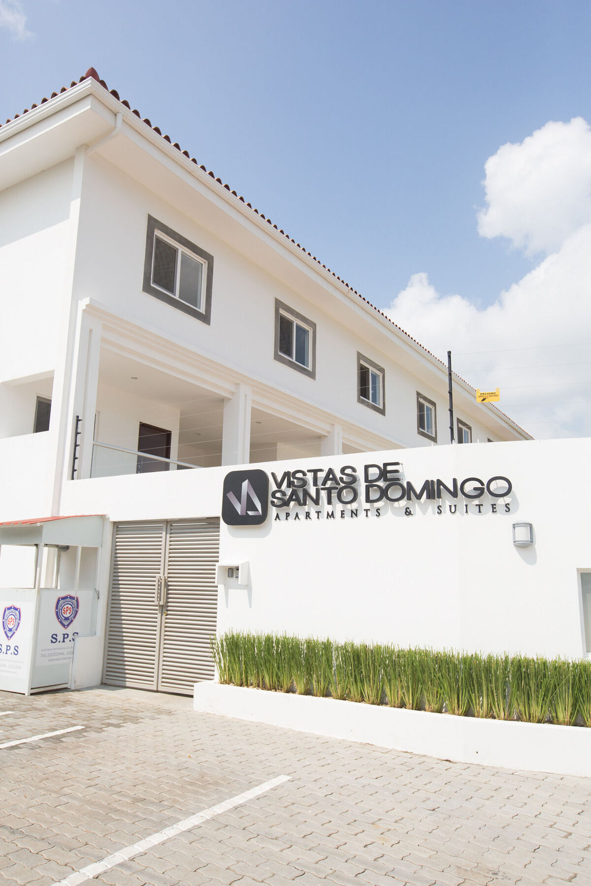 Apartamentos Vistas De Santo Domingo Managua Dış mekan fotoğraf