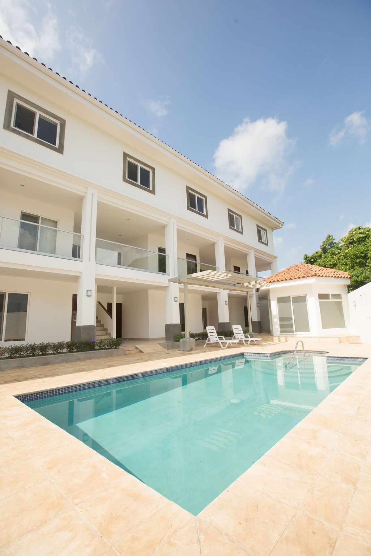 Apartamentos Vistas De Santo Domingo Managua Dış mekan fotoğraf